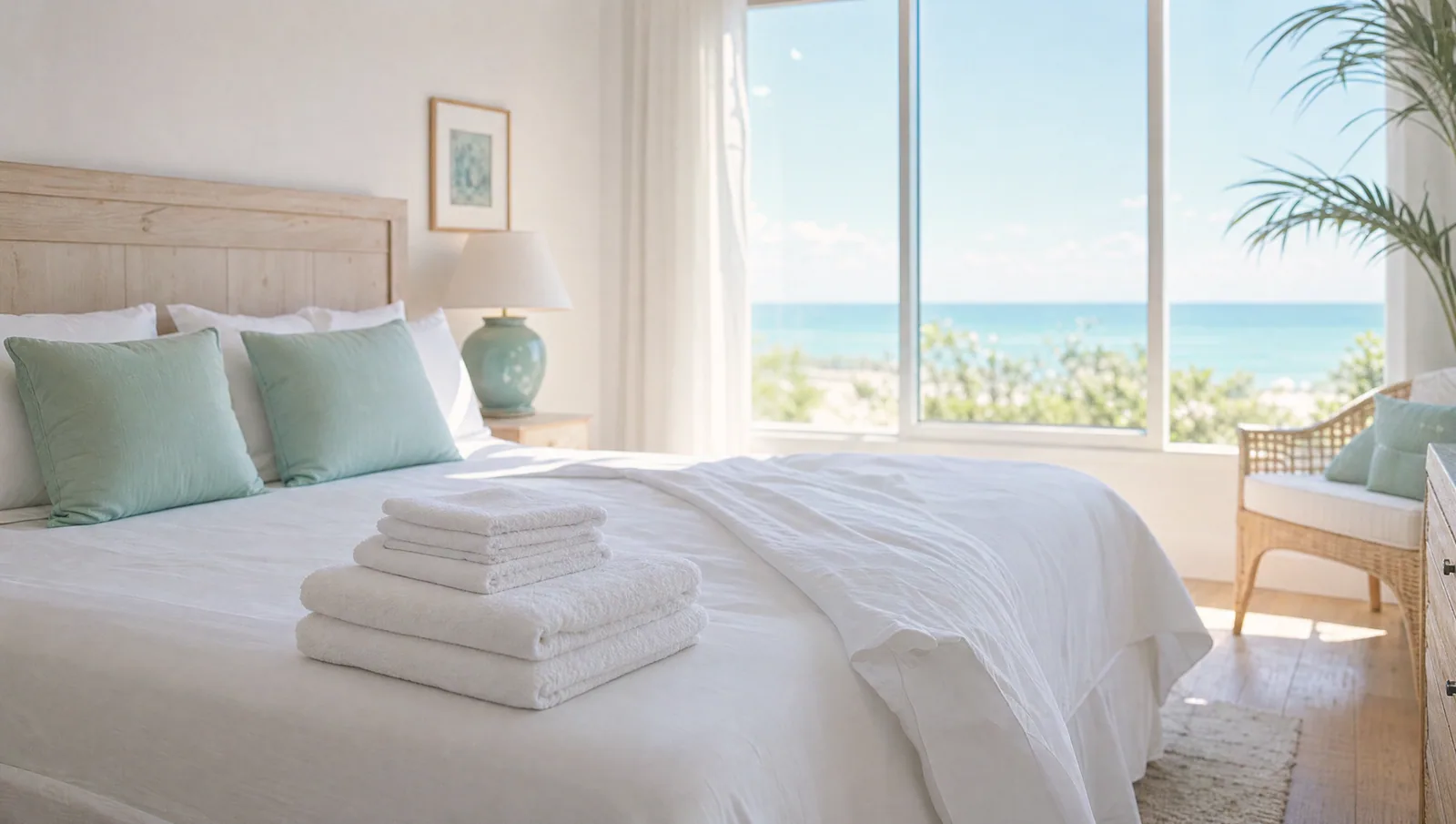 How to Prepare Your Airbnb for a Turnover Clean