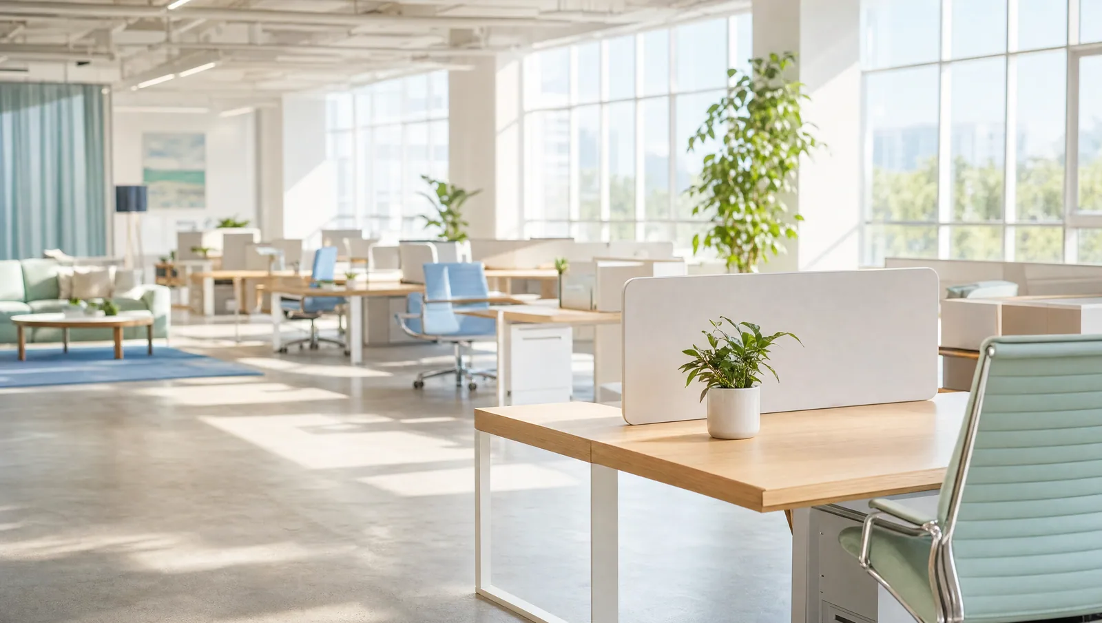 Commercial & Office Cleaning in Dorset
